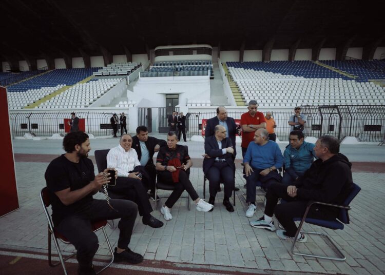 Sports min. follows up arrangements for CAF CL final in Morocco 1 - Egyptian Gazette