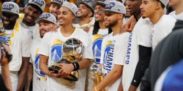 Warriors eliminate Dallas and advance to NBA Finals