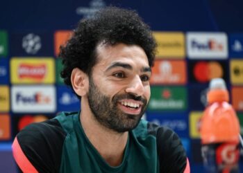 Salah staying at Liverpool ‘for sure’ next season as Mane hints at exit