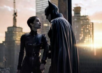 Batman more than superhero