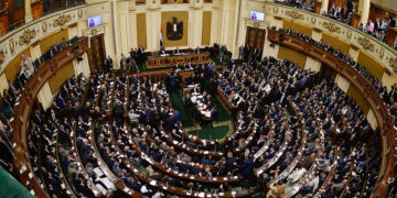 Egypt's Senate to resume its plenary sessions Sunday 1 - Egyptian Gazette Egypt’s Senate to resume its plenary sessions Sunday