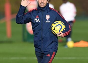 Arsenal manager Mikel Arteta signs 3-year contract extension
