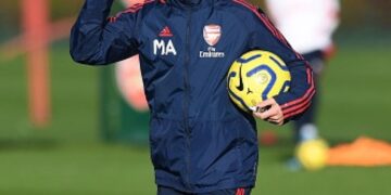 Arsenal manager Mikel Arteta signs 3-year contract extension