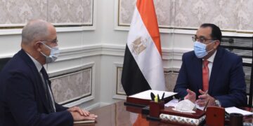 PM says State keen on revitalising industry sector 1 - Egyptian Gazette PM says State keen on revitalising industry sector