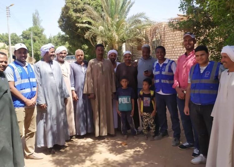 President urges offering support to Aswan citizen in distress 1 - Egyptian Gazette