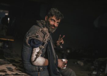 Russia hits east Ukraine, Finland moves towards joining NATO