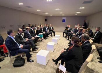 Ministers probe preparations for COP27