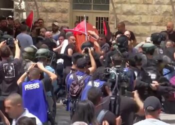 Egypt condemns Israeli attack on Sherin Abu Aqleh’s funeral