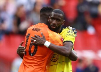 Chelsea’s Rudiger to join Real Madrid