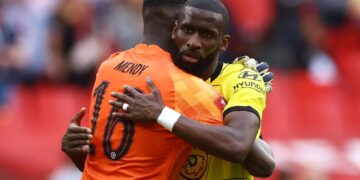 Chelsea's Rudiger to join Real Madrid 1 - Egyptian Gazette Chelsea’s Rudiger to join Real Madrid
