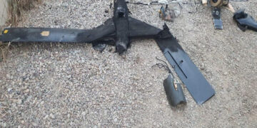 Drone attack reportedly targets US military base in Baghdad