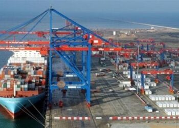 10,654 tonnes of goods handled at Red Sea ports