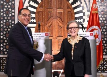 ‘Egypt appreciates Tunisia’s fixed stance in support of its water security’
