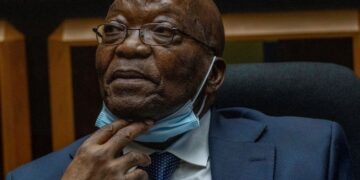 South African court delays corruption trial of ex-president Jacob Zuma 1 - Egyptian Gazette South African court delays corruption trial of ex-president Jacob Zuma