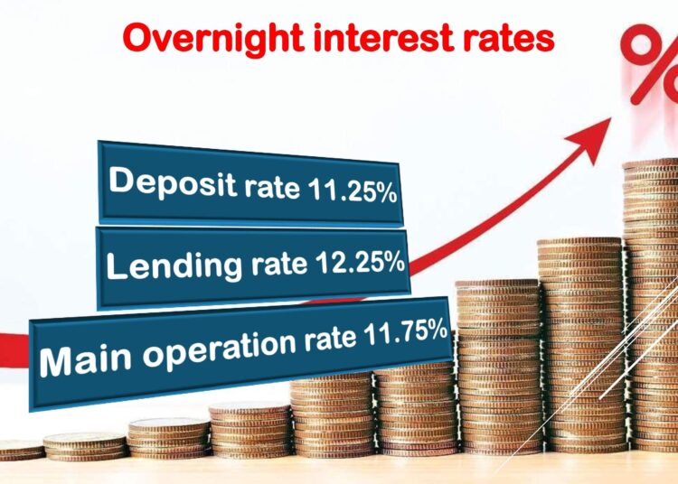 MPC raises rates to maintain price stability 1 - Egyptian Gazette