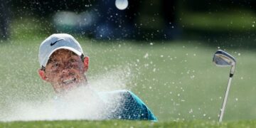 McIlroy confident ahead of Wells Fargo title defence