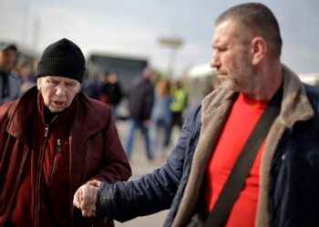 Ukraine, UN and Red Cross make new effort to evacuate civilians from Mariupol