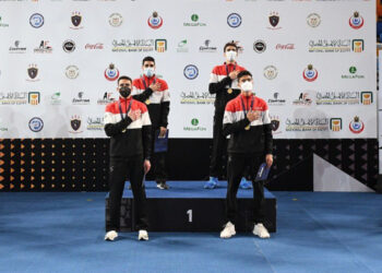 Volunteer programme for 2022 World Fencing tourney in Egypt launched