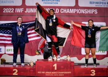 ‘Egypt reaps fruits of national project for talent, Olympic champion’