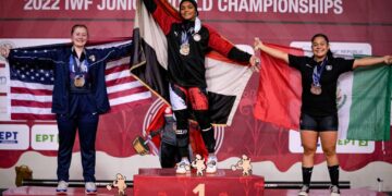 ‘Egypt reaps fruits of national project for talent, Olympic champion’