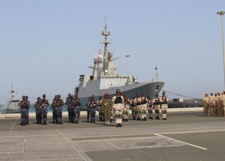 ‘Red Sea Wave-5’, ‘Faisal-12’ exercises start in Saudi Arabia 2 - Egyptian Gazette ‘Red Sea Wave-5’, ‘Faisal-12’ exercises start in Saudi Arabia 1 - Egyptian Gazette