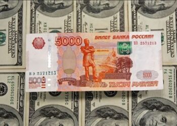 Russian rouble rallies to March 2018 level against dollar