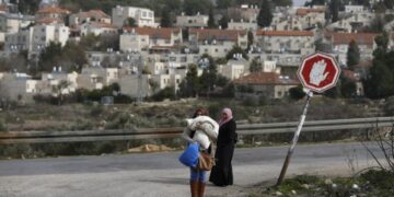 EU deplores Israel’s approval of new plan advancing over 4400 settler units in WB