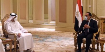‘UAE investments in Egypt to hit $35 bln in five years’