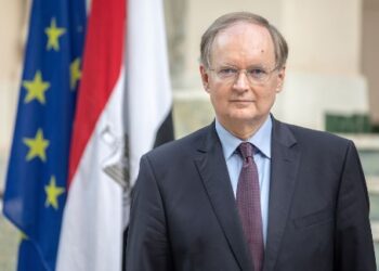 EU Ambassador stresses importance of raising awareness among children on water, environment issues