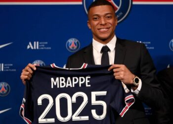 Mbappe’s PSG to play three games in Japan in July