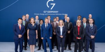 G7 countries to take ambitious action against plastic pollution - communique 1 - Egyptian Gazette G7 countries to take ambitious action against plastic pollution – communique