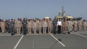 ‘Red Sea Wave-5’, ‘Faisal-12’ exercises start in Saudi Arabia 23 - Egyptian Gazette