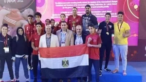 Sports min. praises results of wrestling team in Morocco-hosted African championship 4 - Egyptian Gazette Sports min. praises results of wrestling team in Morocco-hosted African championship 3 - Egyptian Gazette