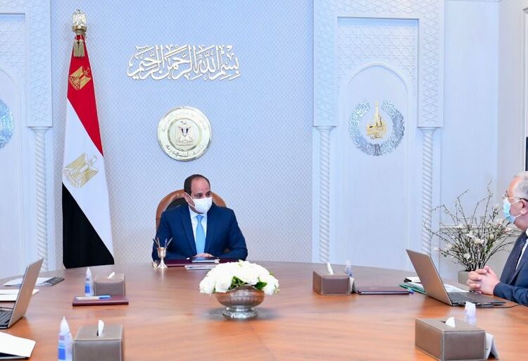 Sisi calls for optimising economic efficiency, competitiveness of agricultural production 2 - Egyptian Gazette Sisi calls for optimising economic efficiency, competitiveness of agricultural production 1 - Egyptian Gazette