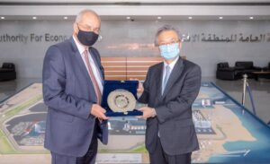 Japanese amb.: SCZONE gate to investment in Africa 2 - Egyptian Gazette