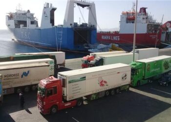 198 tonnes of goods handled at Red Sea ports in past 24 hours