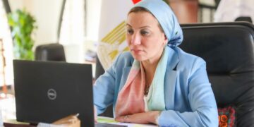 Egypt’s environment min., OECD Acting Director discuss bilateral cooperation