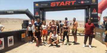 World’s leading obstacle course challenge concludes in Egypt