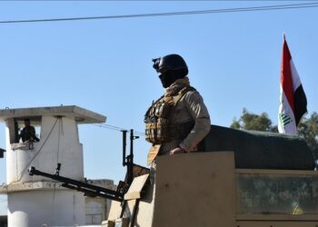 Iraq: 3 Daesh terrorists killed in airstrike west of Anbar