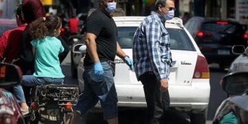 Egypt reports average of daily coronavirus cases at 8