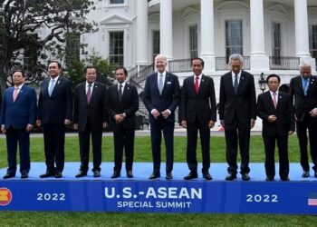 US tells ASEAN leaders summit marks ‘new era’ for ties