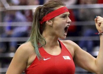 Sabalenka reaches Italian Open semis