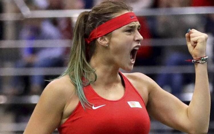 Aryna Sabalenka