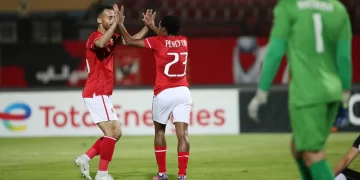 Four-star Al-Ahly hits ES Setif to set one foot into final