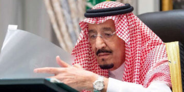 Saudi king admitted to hospital for medical check-ups 1 - Egyptian Gazette Saudi king admitted to hospital for medical check-ups