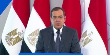Petroleum min. asserts importance of Egypt’s participation in WEF