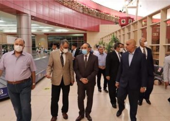 Aviation minister urges offering facilitations to Egypt’s guests