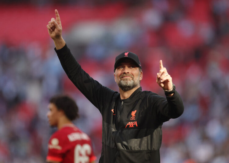 Jurgen Klopp