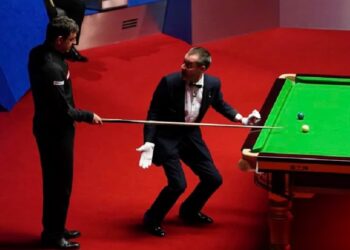 O’Sullivan wins record-tying 7th world snooker title