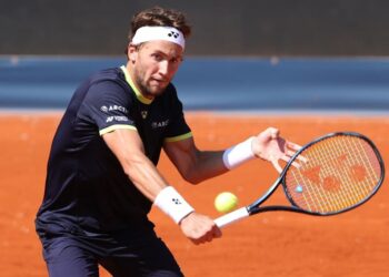 ATP roundup: Ruud to meet Opelka in Geneva semis